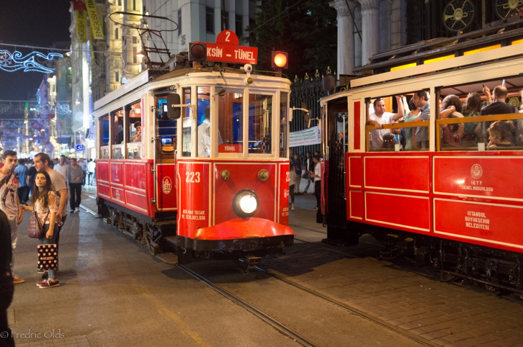 Transportation In Istanbul - Turkey Travel Tidbits